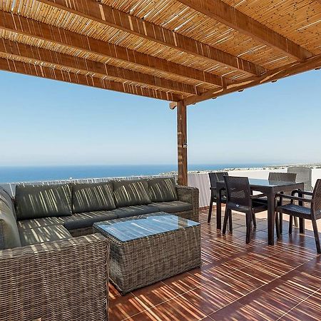 Joya Cyprus Mermaid Penthouse Apartment Agios Amvrosios  Exterior photo