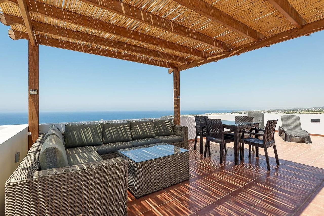 Joya Cyprus Mermaid Penthouse Apartment Agios Amvrosios  Exterior photo